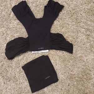 J J Cole Agility Stretch Carrier